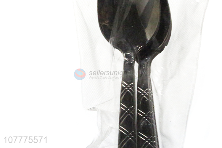 Best Selling Stainless Steel Tea Spoon Cheap Sugar Spoon