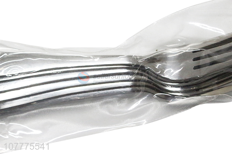 Custom Stainless Steel Table Fork Fashion Dinner Fork