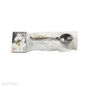 Good Price Stainless Steel Tea Spoon Coffee Spoon