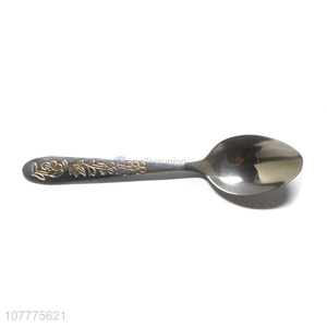 Good Quality Stainless Steel Spoon Fashion Dinner Spoon