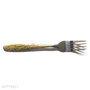 High Quality Stainless Steel Dinner Fork Best Fruit Fork