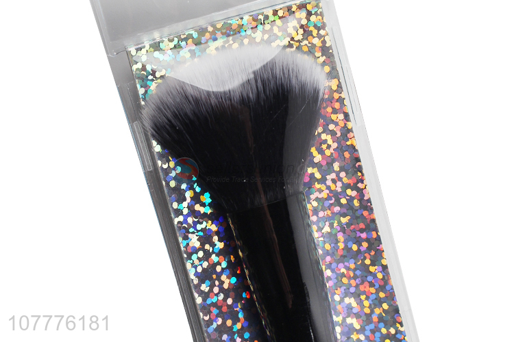 Factory wholesale female makeup brush beauty blush brush