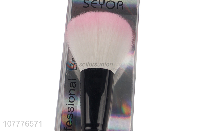 Hot selling single Mitutoyo brush soft hair makeup brush