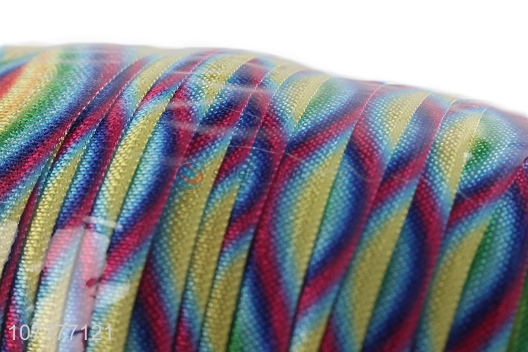 High quality 16mm colorful grosgrain ribbon diy handmade material