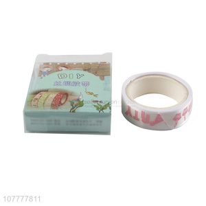 Good quality delicate ribbon tapes decorative tapes for party