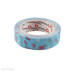 China supplier flower pattern washi tape decorative tape for gift wrapping