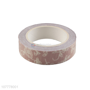Good price custom logo washi tape diy handicraft decorated tapes