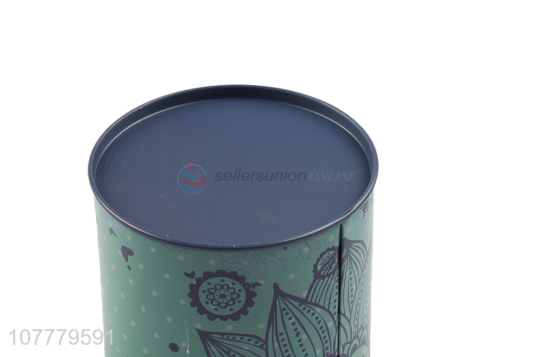 High Quality Owl Pattern Colorful Saving Pot Money Box