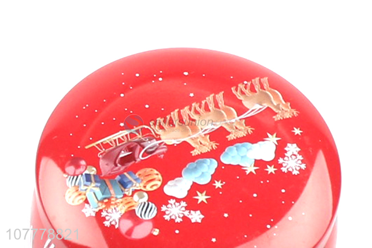 Hot Selling Tin Box Fashion Candle Tin Jar Storage Case