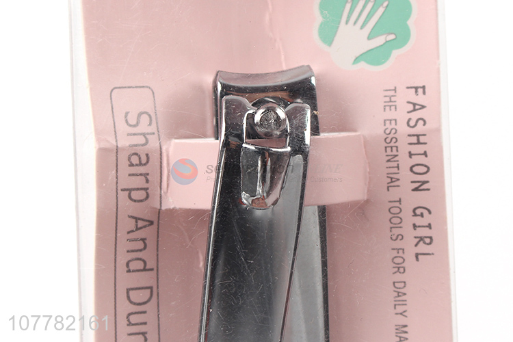 Fashion product nail clipper with high quality