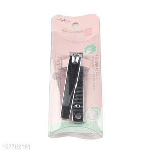 Fashion product nail clipper with high quality