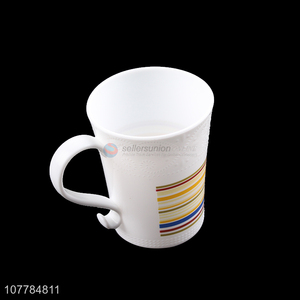 Hot sale colourful water cup coffee cup for daily use