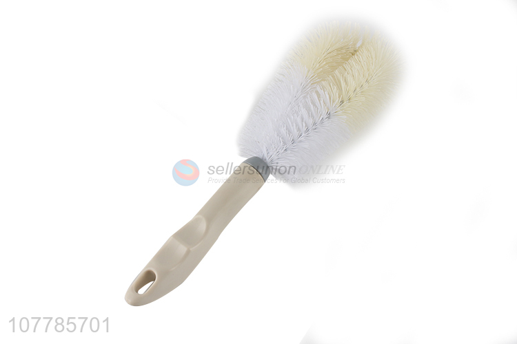 Good Quality Plastic Bottle Brush Cup Brush With Long Handle