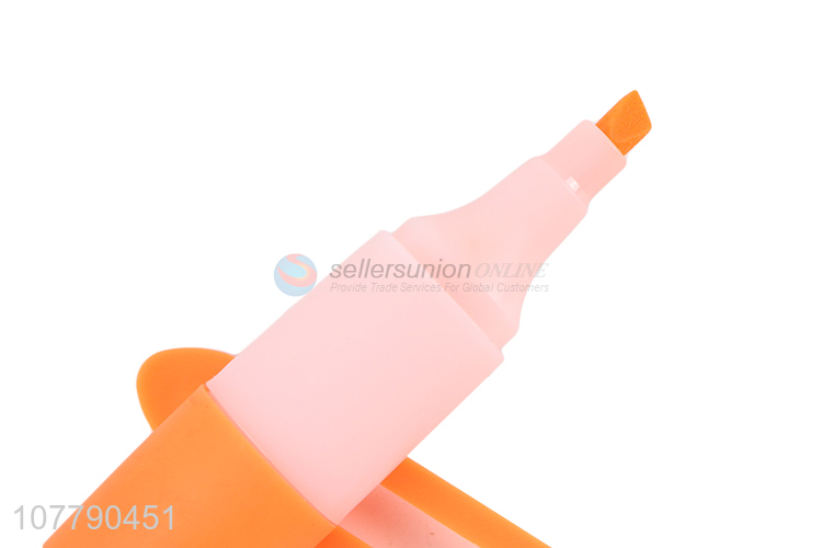 Best Selling Highlighter Marker Pen Fashion Stationery