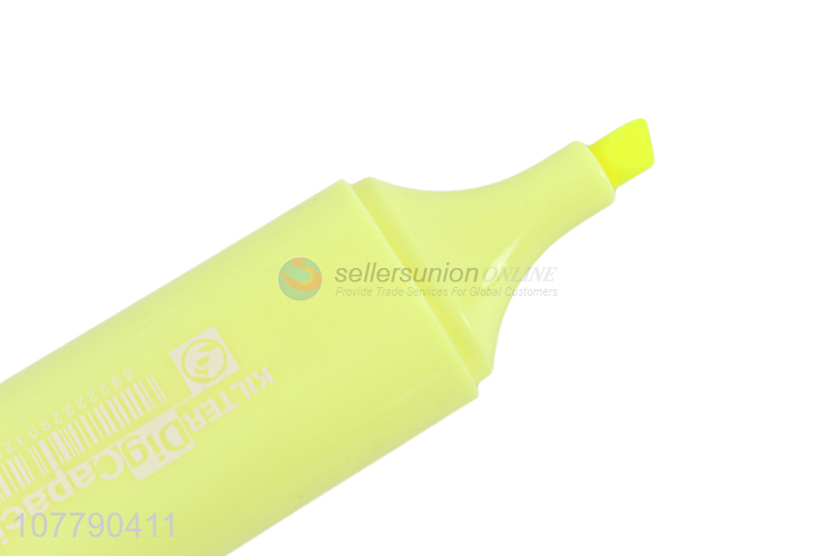 Good Price Highlighter Pen Fluorescent Marker Pen For Office