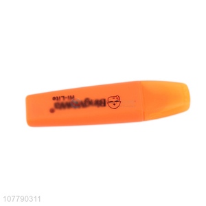 Popular Fluorescent Pen Highlight Pen Reading Marker Pen