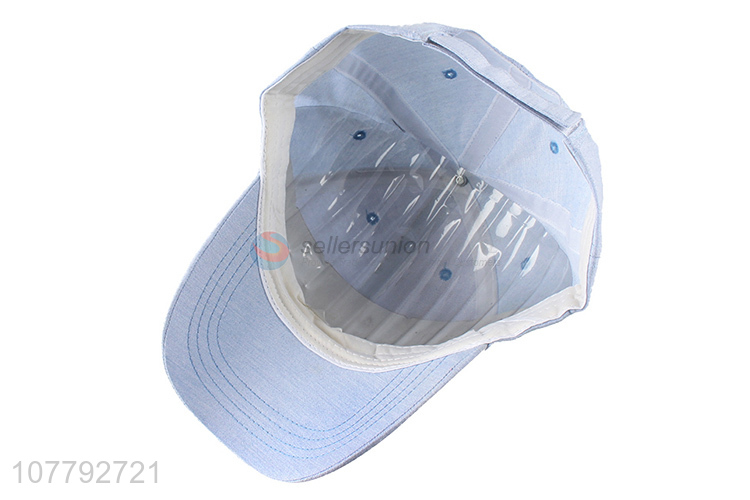 Good Quality Blank Baseball Cap Fashion Baseball Hat