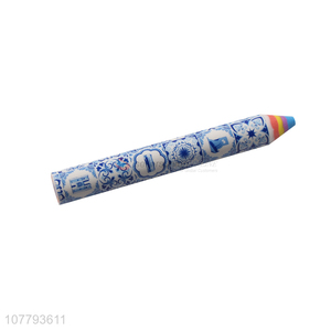 Unique Design Colored Pencil Shape Eraser For Sale