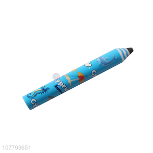 Cute Design Pencil Shape Eraser For School And Office
