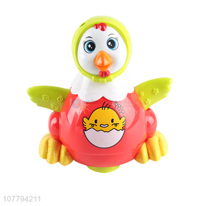 Good quality electronic toys can sing animal toys