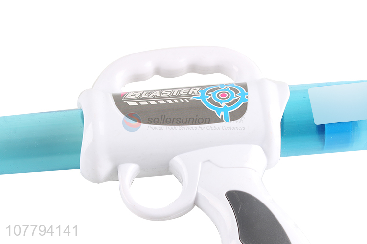 Factory wholesale safety toy rifle plastic toy gun for children