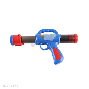 New design plastic toy gun safety children toy