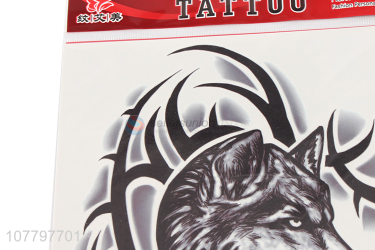 Recent design arm tatto stickers with top quality