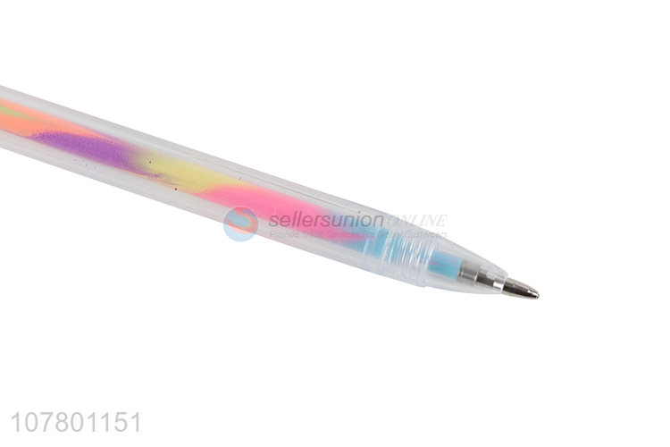 Wholesale cat paw pen multicolor highlighter pen