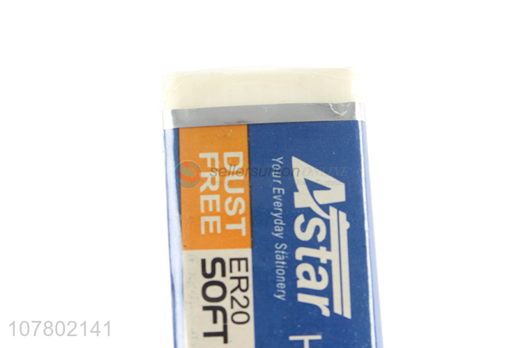 China Wholesale Students Stationery Soft Eraser
