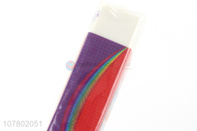 Factory Direct Sale Rectangle Eraser Pencil Eraser