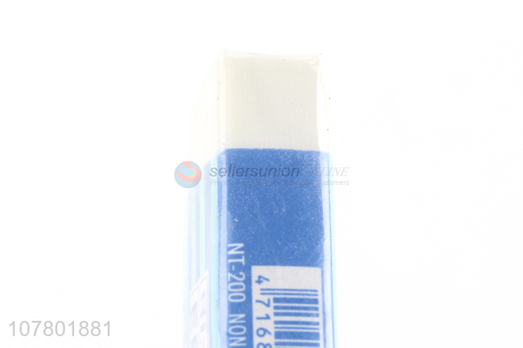 Factory Price Wholesale Rectangle Eraser Pencil Eraser