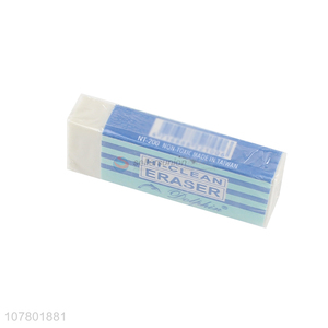 Factory Price Wholesale Rectangle Eraser Pencil Eraser