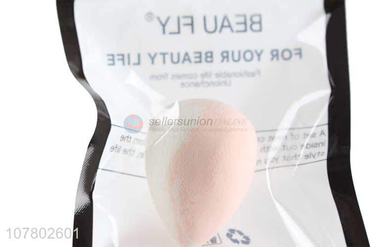 China factory cosmetic tool foundation sponge beauty blender