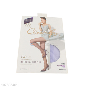 Hot Selling Anti-Uv Anti-Hook Pantyhose For Women