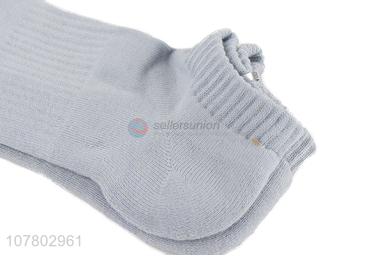 Top Quality Breathable Ankle Socks Women Socks