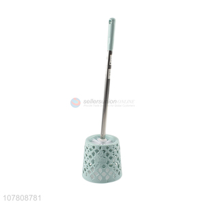 New arrival plastic toilet brush for bathroom cleaning