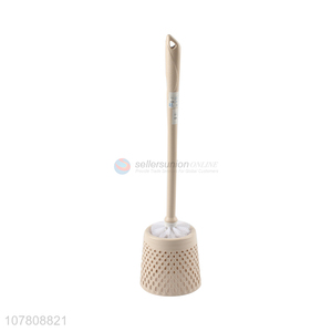 Good price eco-friendly bathroom toilet brush for sale