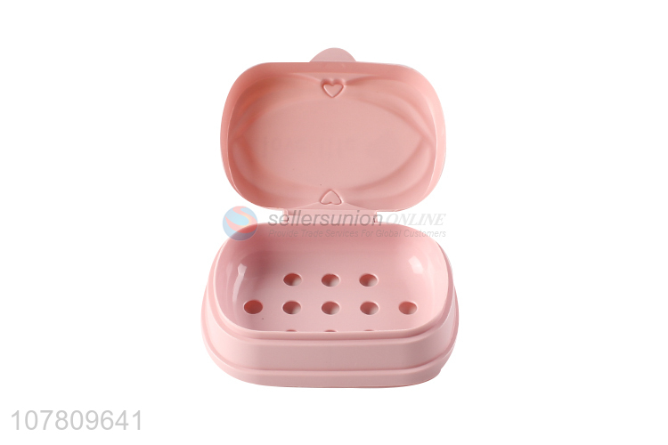 Best Quality Fashion Soap Box Plastic Soap Case Soap Holder