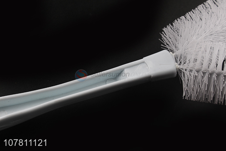 China factory cheap plastic toilet brush bathroom cleaning brush