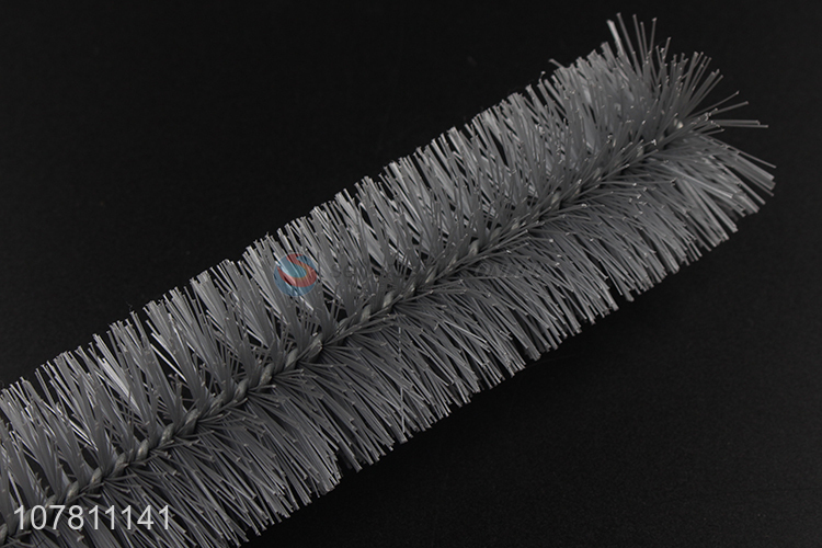 Wholesale sink drainer pipe cleaning brush extra long tube brush