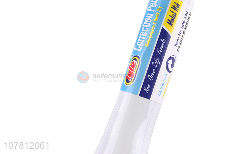 Wholesale School Supplies Corrector Correction Fluid Pen