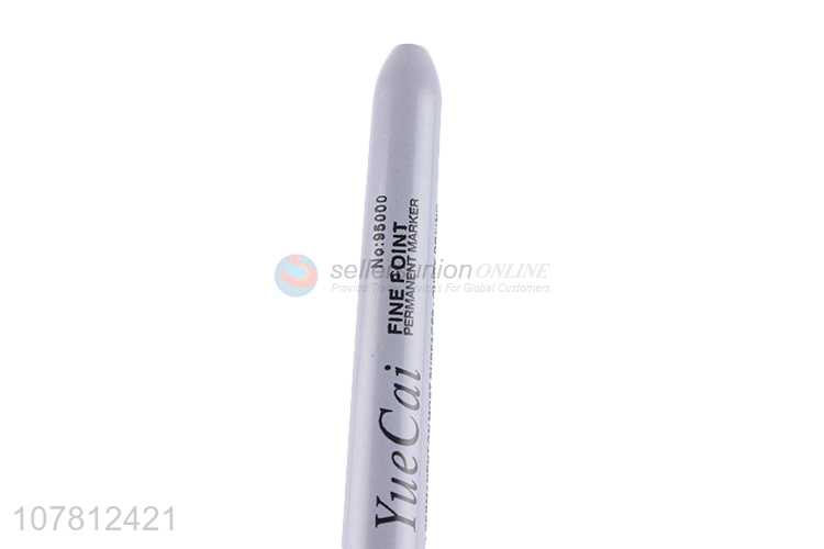 High Quality Black Permanent Marker Fashion Sign Pen