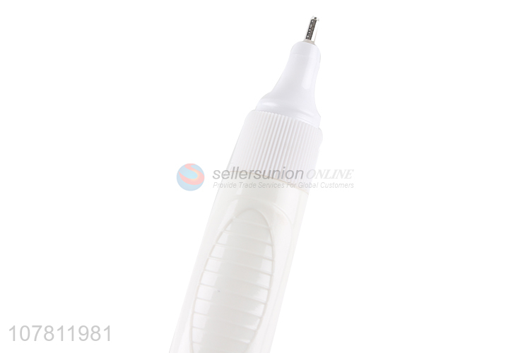 Best Quality School Office Correction Fluid Ball Pen