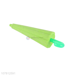 Good quality umbrella shaped eraser children toy eraser