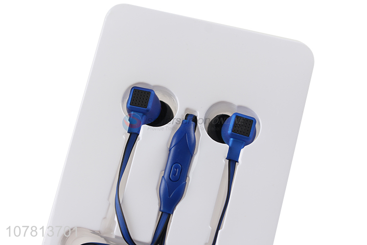 Hot sale mobile phone universal headset call in-ear headset