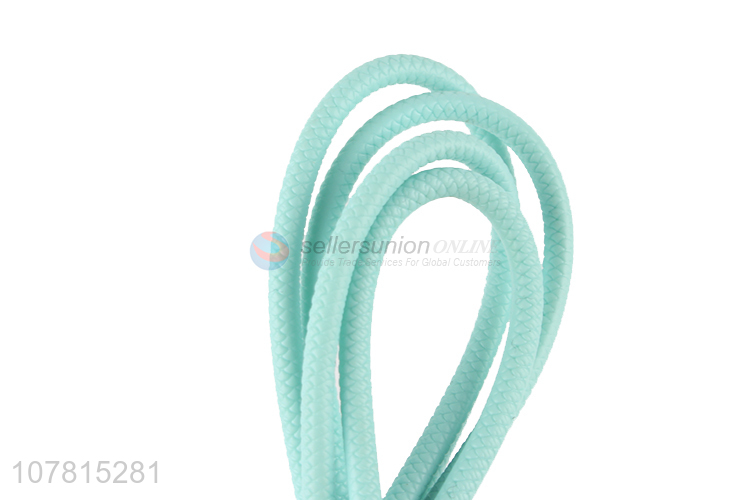 Creative style green Android charging cable data cable