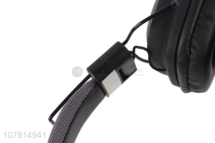 New arrival computer game wireless headset 3D stereo headphone