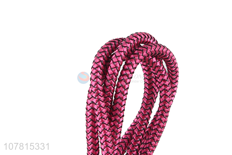 China market wholesale rose red universal android data cable