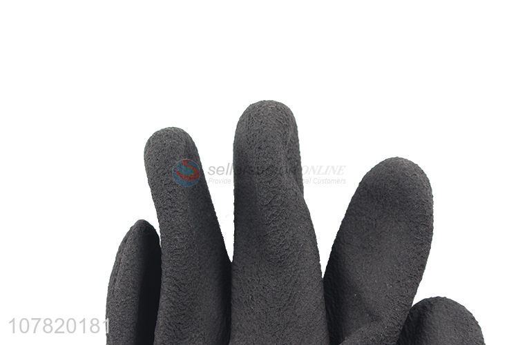 Wholesale Heavy-Duty Work Glove Labor Protective Gloves