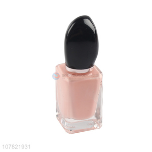 Factory supply no smell non-toxic women nail polish